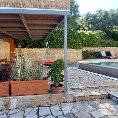 Olive Villas Kria Vrisi  Luaran gambar