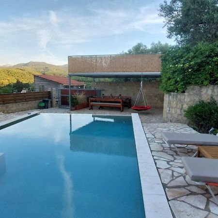 Olive Villas Kria Vrisi  Luaran gambar