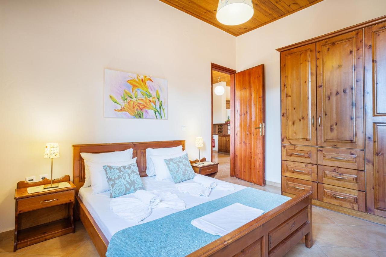 Olive Villas Kria Vrisi  Luaran gambar
