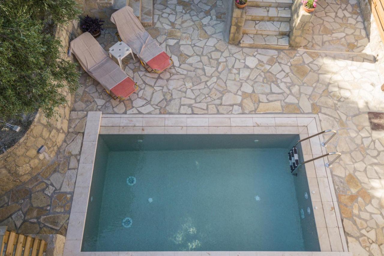 Olive Villas Kria Vrisi  Luaran gambar