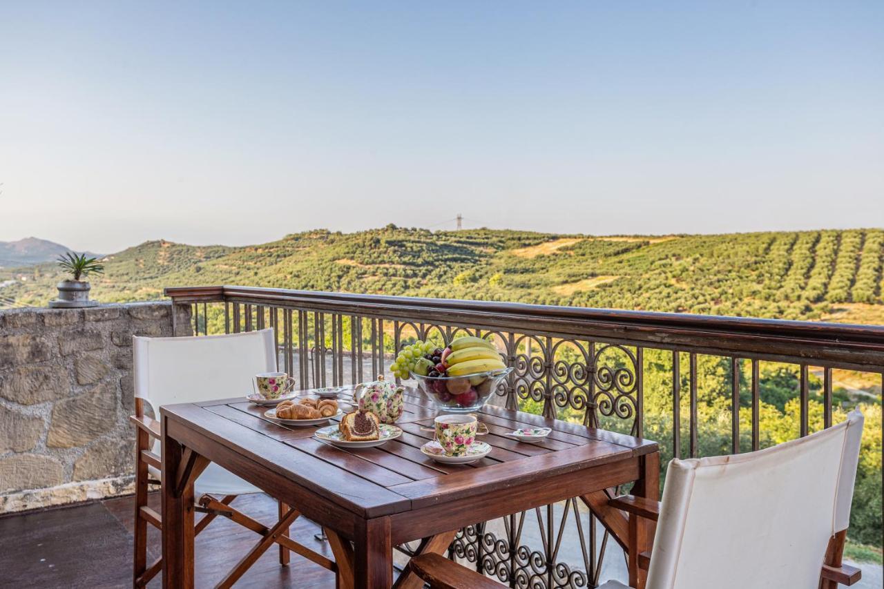 Olive Villas Kria Vrisi  Luaran gambar