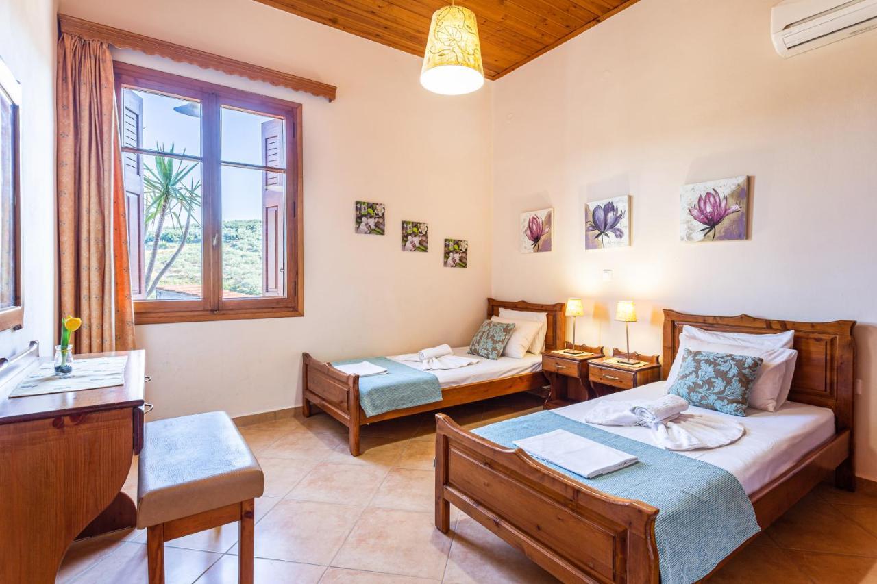 Olive Villas Kria Vrisi  Luaran gambar