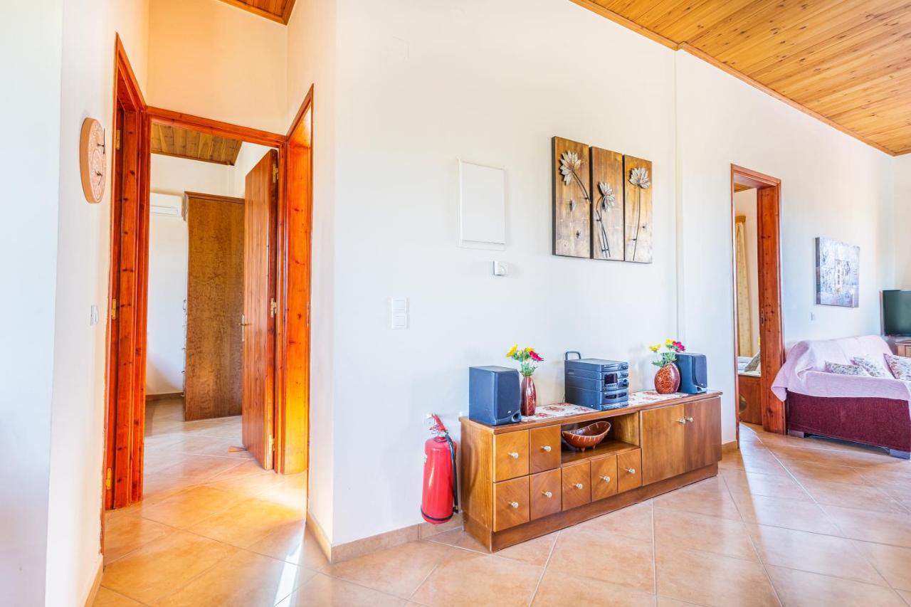 Olive Villas Kria Vrisi  Luaran gambar