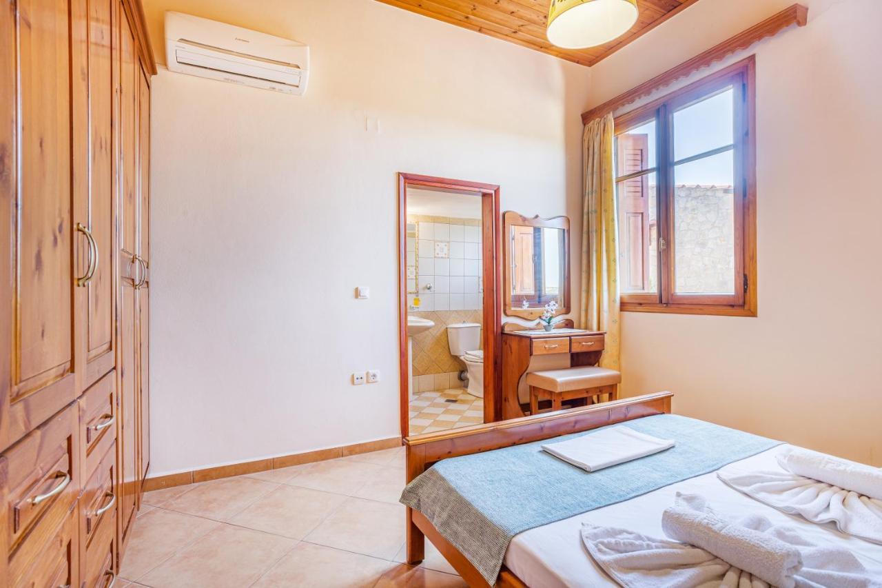 Olive Villas Kria Vrisi  Luaran gambar