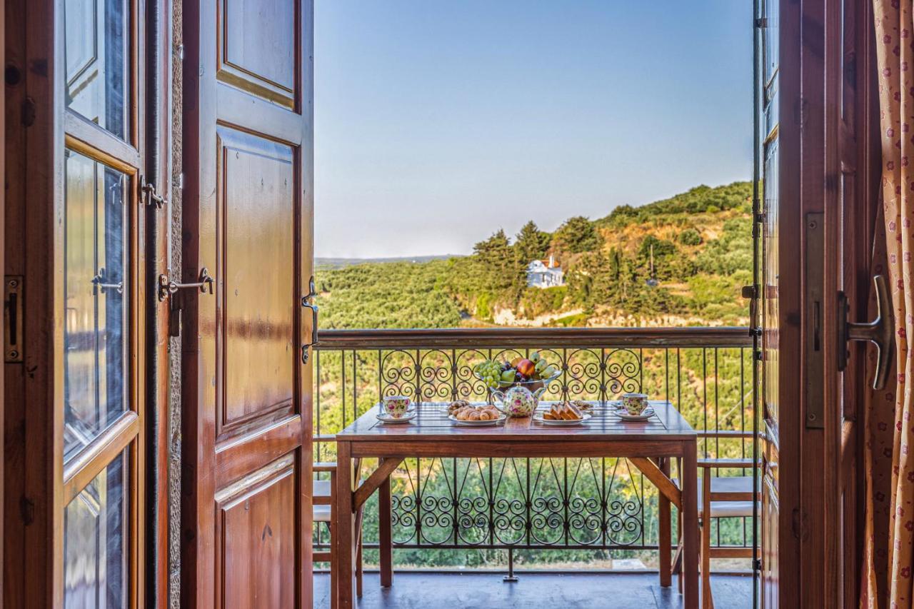 Olive Villas Kria Vrisi  Luaran gambar
