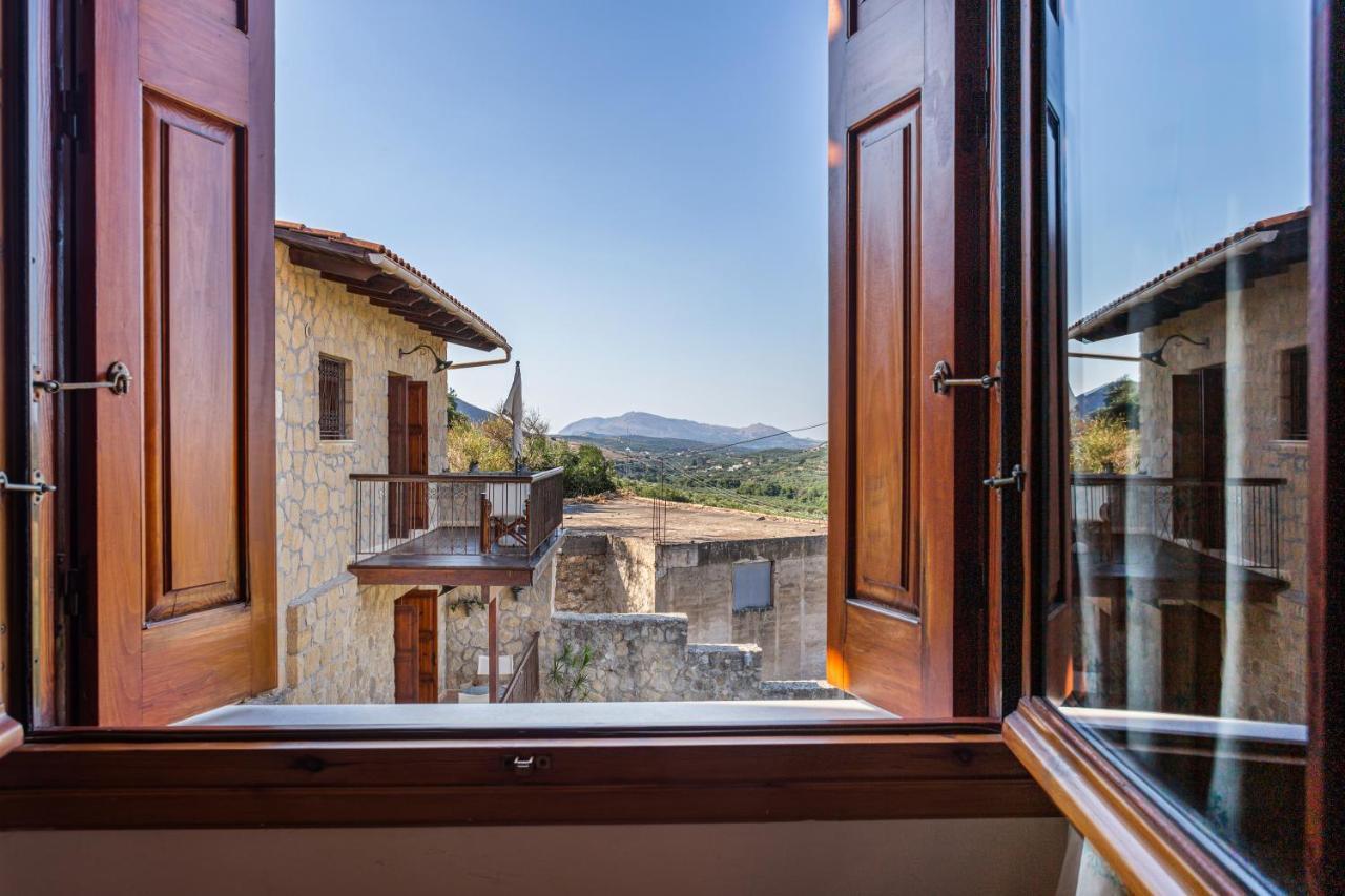 Olive Villas Kria Vrisi  Luaran gambar