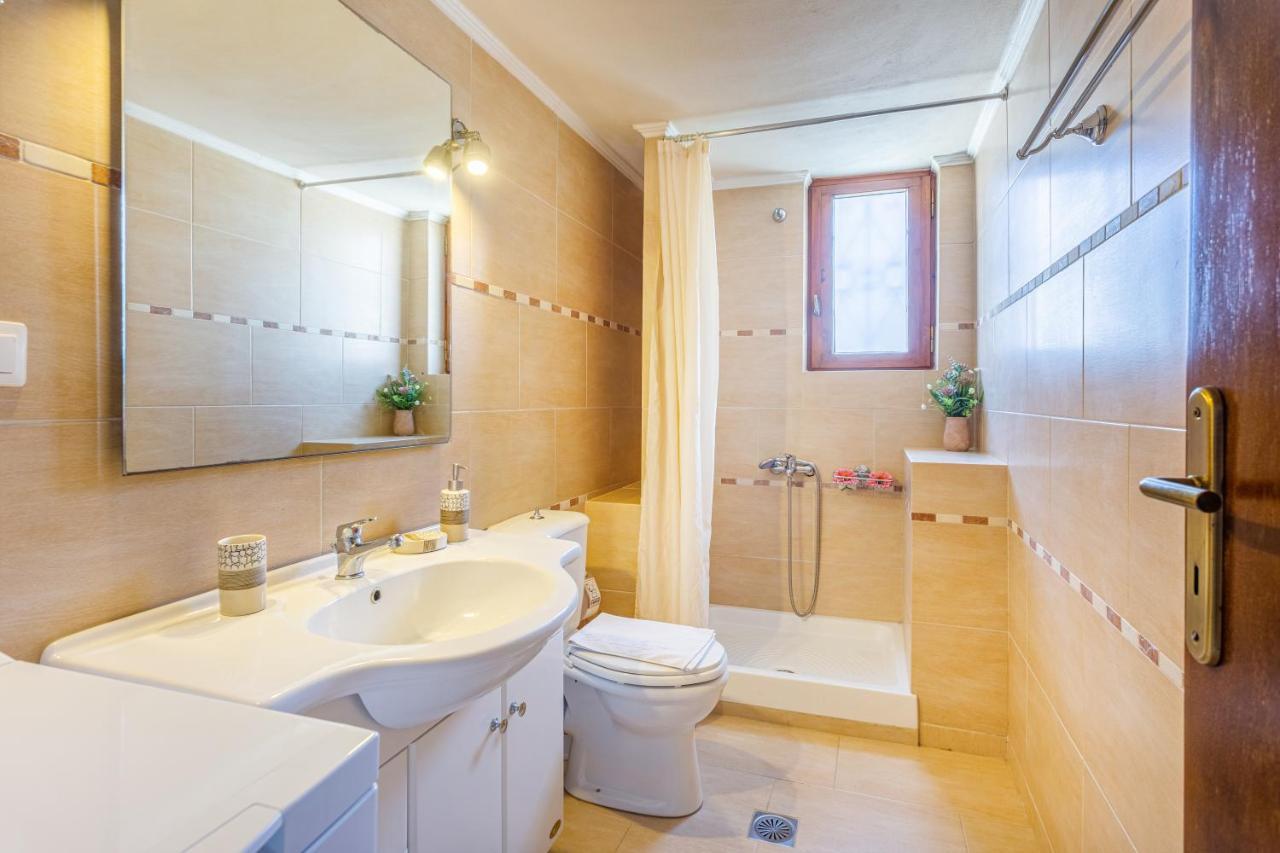 Olive Villas Kria Vrisi  Luaran gambar