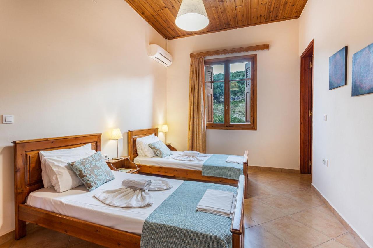 Olive Villas Kria Vrisi  Luaran gambar
