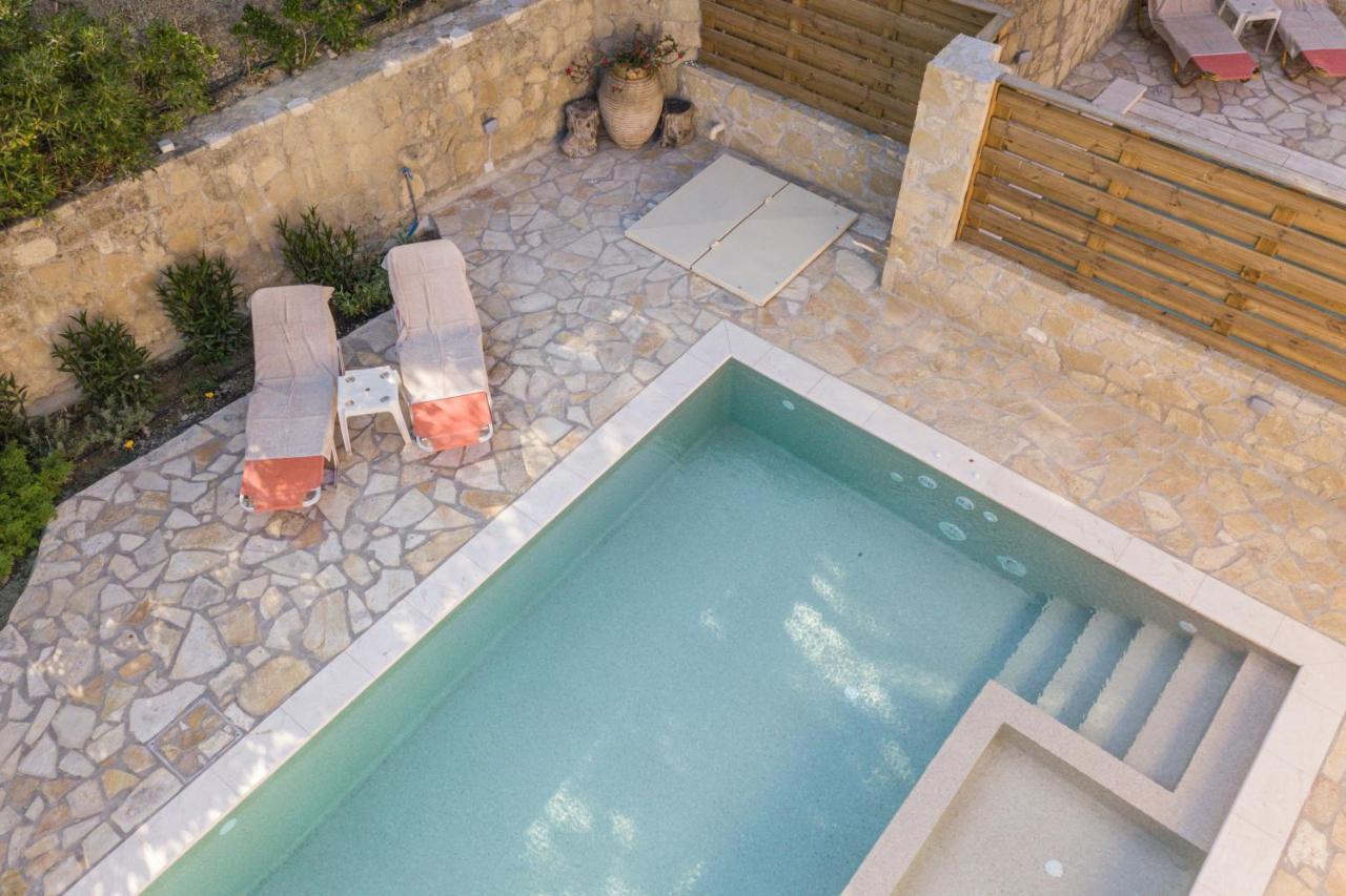 Olive Villas Kria Vrisi  Luaran gambar