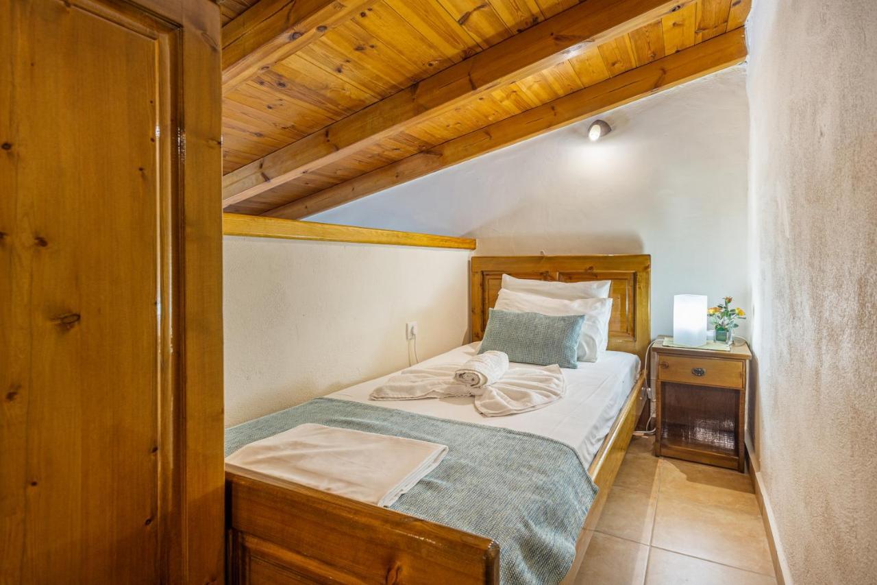 Olive Villas Kria Vrisi  Luaran gambar
