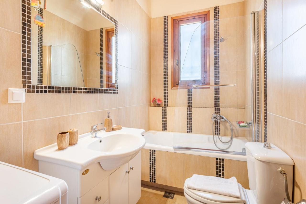 Olive Villas Kria Vrisi  Luaran gambar