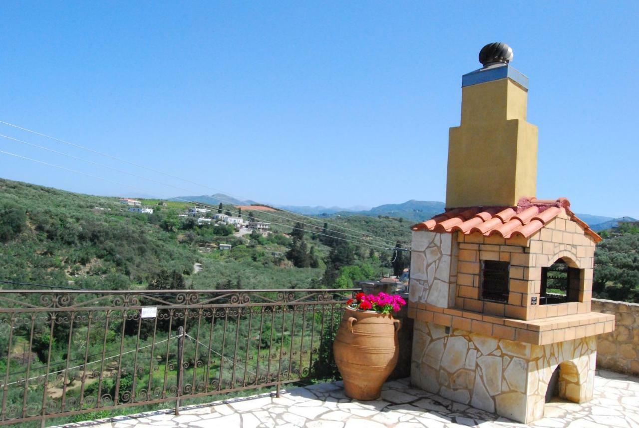 Olive Villas Kria Vrisi  Luaran gambar