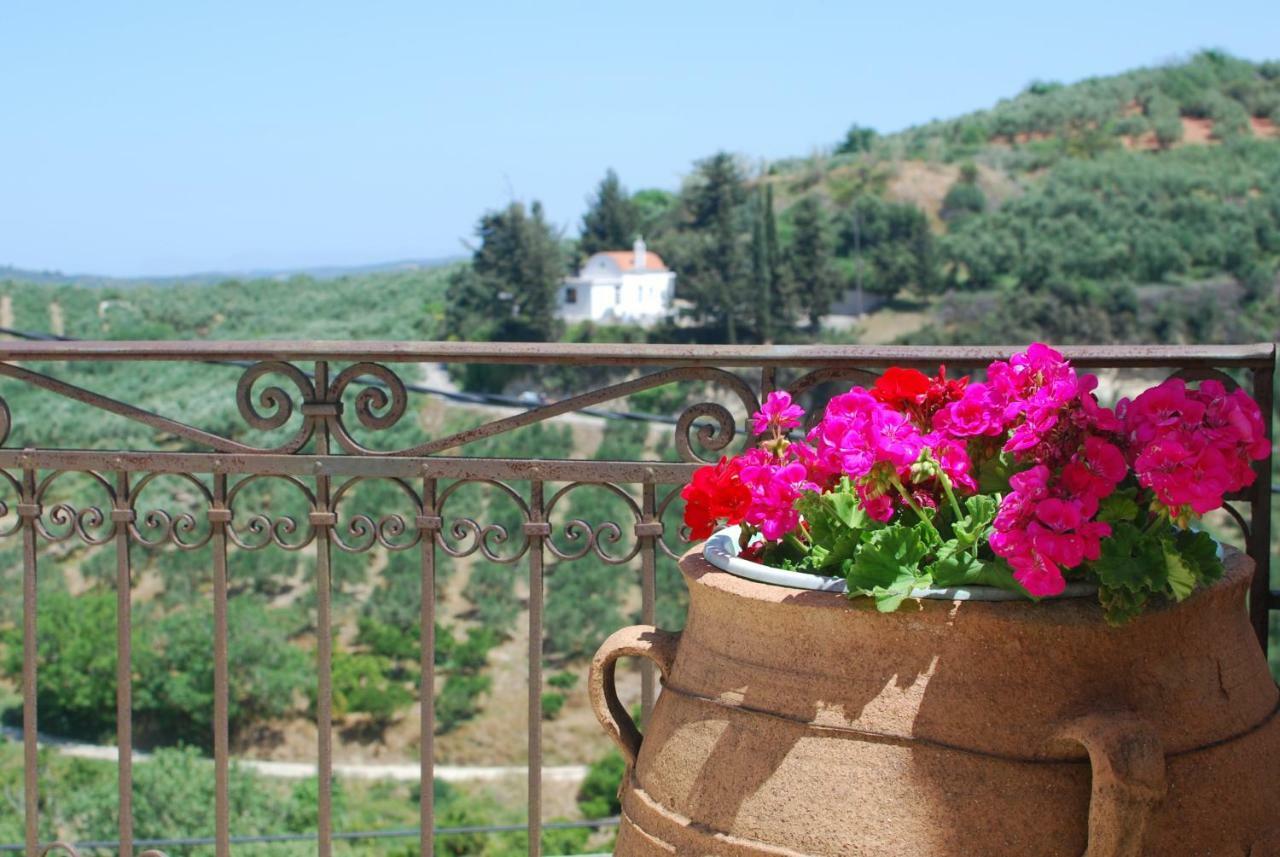 Olive Villas Kria Vrisi  Luaran gambar